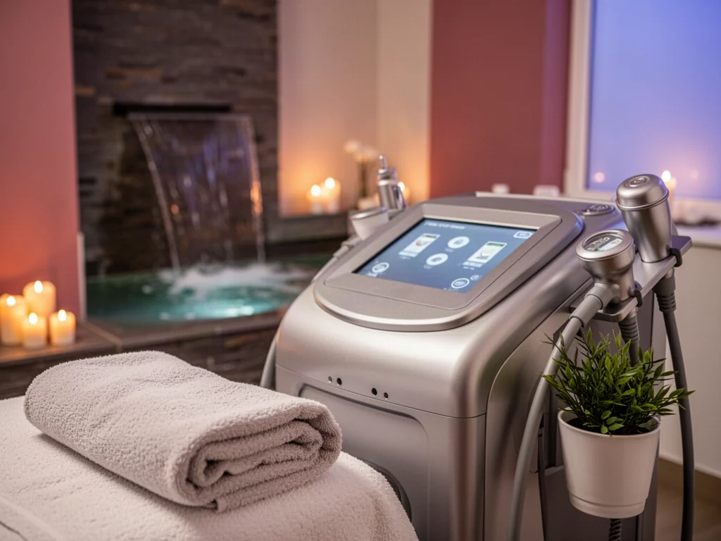 Endermologia: jak działa masaż podciśnieniowy i kiedy warto rozważyć zabieg?